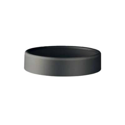 Ring Sackhalterung schwarz, 25 cm Ø zu Papierkorb 800 53 98_1