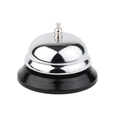 Cloche de réception et de cuisine Ø 8.5 cm, H: 6cm _1