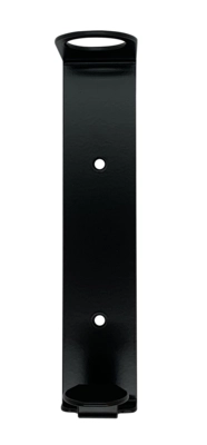 SPA Collection Single-Metallhalter, schwarz für 400 ml Pumdispenser_1