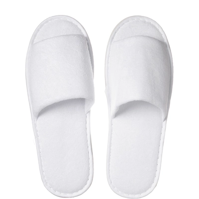 SPA Collection Slippers weiss, offen _1