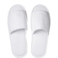 SPA Collection slippers blanc 