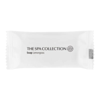 SPA Collection Seife im Portionen-Beutel, Lemongrass, 12 g