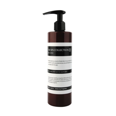 SPA Collection Pumpdispenser, Hand-/ Bodylotion, Green Tea, 400 ml_1