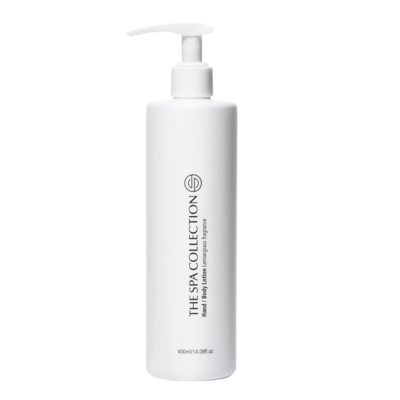 SPA Collection Pumpdispenser, Hand-/ Bodylotion, Lemongrass, 400 ml_1