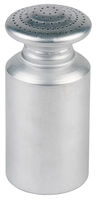 Salzstreuer, Ø 8 cm, H: 17 cm, 450 ml Aluminium_1