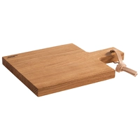 Planche de présentation  simply wood 28 x 20 cm, H: 2 cm