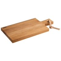 Planche de présentation  simply wood 35 x 17 cm, H: 2 cm