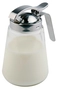 Pot verseur universel/lait,Ø 8.5cm, H:13cm, 300ml 