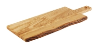 Servierbrett Olive, 44 x 20 cm, H: 2 cm Holz (Olivenbaum)_1