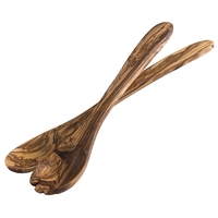 Cuillère à salade Olive, L: 30.5 cm, en bois d'olivier_1