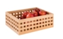 Box Brotstation, 34 x 26 cm, H: 20 cm Buchenholz