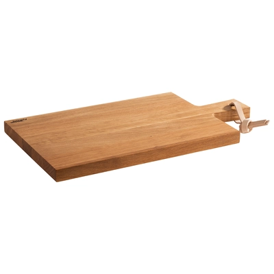 Servierbrett Simply Wood, 40 x 22 cm, H: 2 cm _1