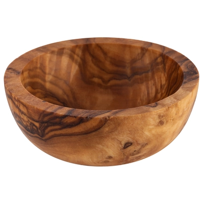 Olive Bol, Ø 6 cm, H: 2 cm, 0.03l, en bois d'olivier_1