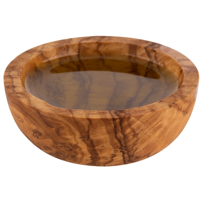 Olive Bol, Ø 6 cm, H: 2 cm, 0.03l, en bois d'olivier_2