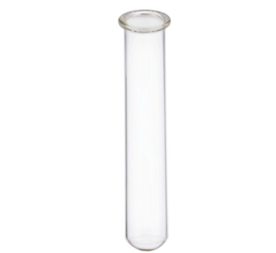 Element Verre de rechange pour vase, Ø 2,5 cm,  H: 11 cm, tube à essai_1