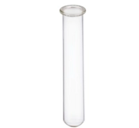 Element Verre de rechange pour vase, Ø 2,5 cm,  H: 11 cm, tube à essai