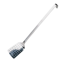 Spatule perforé, Profi, inox, 11.5 x cm 