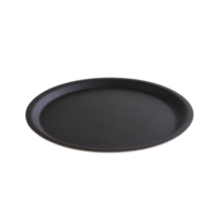 Serviertablett Happy Hour, 32 cm Ø, H: 1.5 cm glasfaserverstärkte Kunststoff