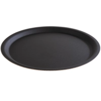 Plateau Happy Hour, 43 cm Ø, H: 1.5 cm plastique renforcé de fibres de verre