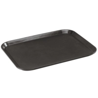 GN 1/1 Serviertablett, 53 x 32.5 cm, H: 1.5 cm, glasfaserverstärkte Kunststoff