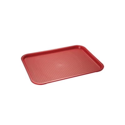 Fast Food-Plateau, 35 x 27 cm, H: 2 cm _1