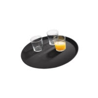 Tablett Gastro, 35.5 cm Ø, H: 2 cm glasfaserverstärkte Kunststoff