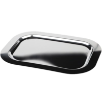 Tablett Finesse, 68 x 48 cm 18/0 Edelstahl