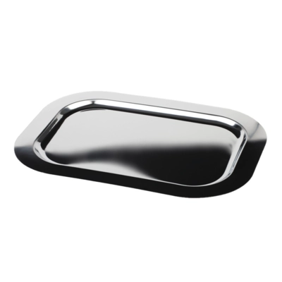 Tablett Finesse, 50 x 38 cm 18/0 Edelstahl_1