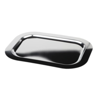 Tablett Finesse, 50 x 38 cm 18/0 Edelstahl