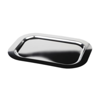 Tablett Finesse, 48 x 30 cm 18/0 Edelstahl