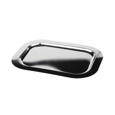 Tablett Finesse, 39 x 26 cm 18/0 Edelstahl_1