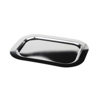 Tablett Finesse, 39 x 26 cm 18/0 Edelstahl
