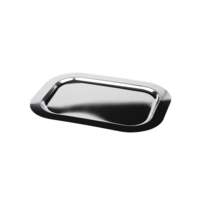 Tablett Finesse, 35 x 24 cm 18/0 Edelstahl