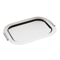 Tablett Finesse, 44 x 31 cm 18/0 Edelstahl