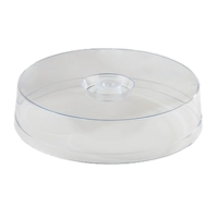 Cloche, polystyrène, Ø 30 cm, H: 7.3 cm 