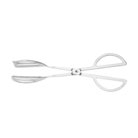 Universalzange, Gesamtlänge: 25 cm Edelstahl, hochglanzpoliert