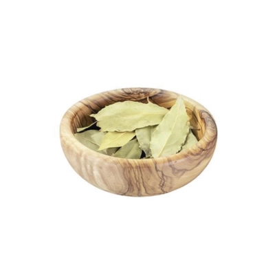 Olive Bol Ø 12.5 cm, H: 4 cm, 0.25 l, en bois d'olivier_2