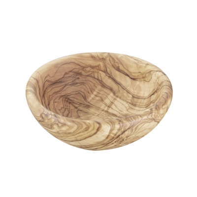 Olive Schale, Ø 15 cm, H: 6 cm, 0.5 l, Olvienholz_1