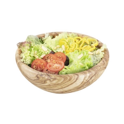 Olive Schale, Ø 15 cm, H: 6 cm, 0.5 l, Olvienholz_2