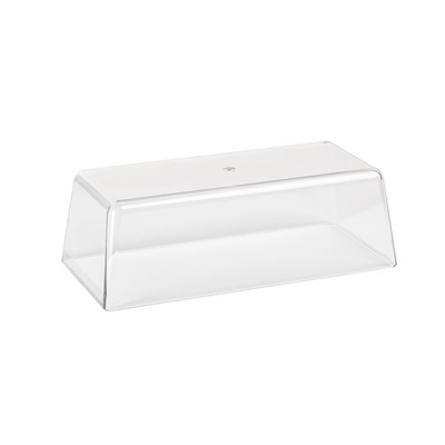 Haube, 29.5 x 13.5 cm, H: 10 cm, Polystyrol _1