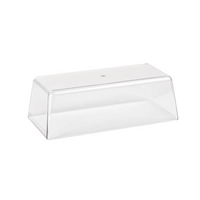 Haube, 29.5 x 13.5 cm, H: 10 cm, Polystyrol 