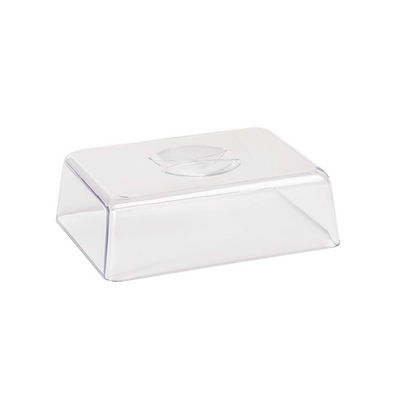 Frischhaltehaube 21.6 x 16.2 cm, H: 7 cm,  Polystyrol_1