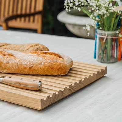 GN 1/1 Brotschneidebrett Valo, 53 x 32.5 cm,  H: 3.5 cm_3