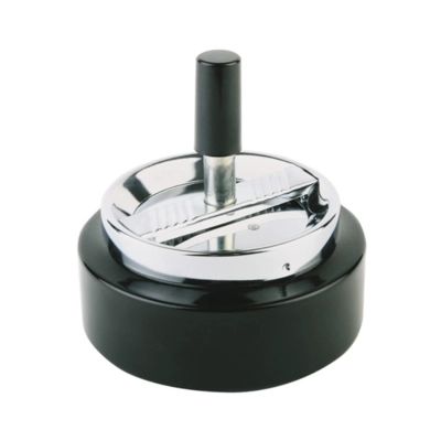 Cendrier rotatif Klassiker, Ø 10.5 cm, H: 11 cm _1