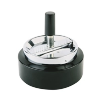 Cendrier rotatif Klassiker, Ø 10.5 cm, H: 11 cm 