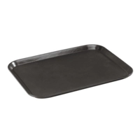 Plateau antiglissant, 46 x 36 cm, H: 2 cm 