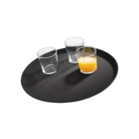 Tablett Gastro, 40.5 cm Ø, H: 2 cm glasfaserverstärkte Kunststoff