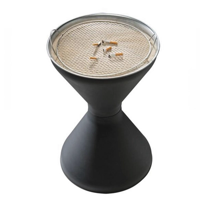 Diabolo Standaschenbecher, 40 cm Ø, H: 60 cm, multifunktional_1