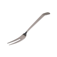Fourchette à viande, inox L: 21 cm 