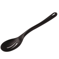 Cuillère de service, perforée, 11 x 7cm, L: 35 cm 